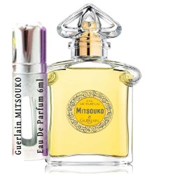 Guerlain Mitsuoko vzorky 6ml