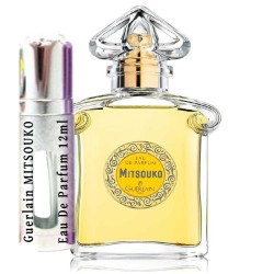 Guerlain Mitsuoko vzorky 12ml