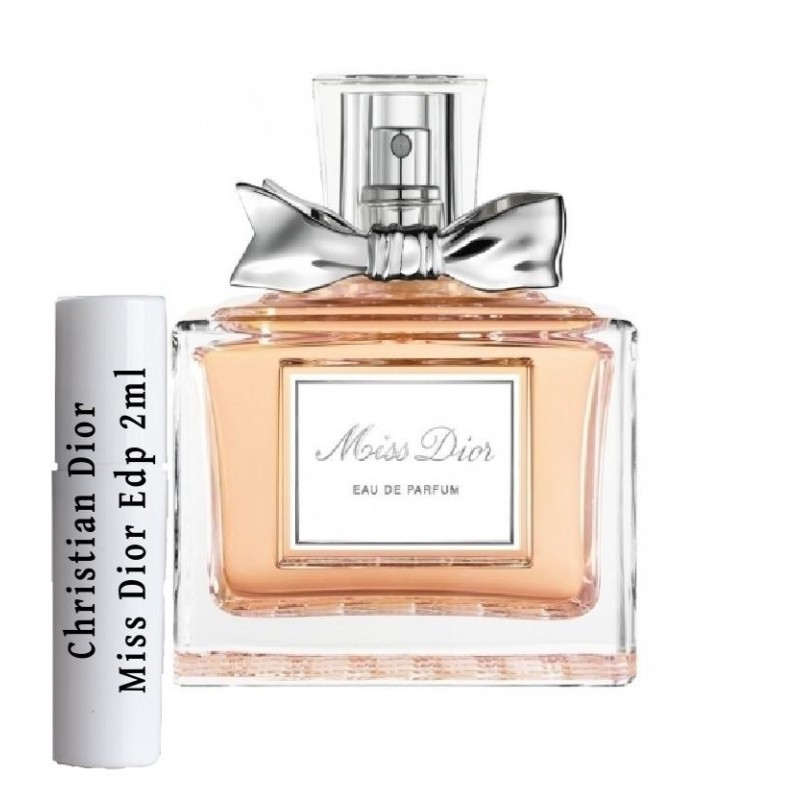 Christian Dior Miss Dior Eau de Parfum vzorky 2ml