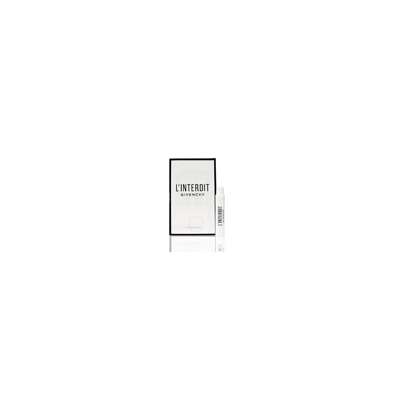 Givenchy L' Interdit Eau De Parfum 1ml 0,03 fl. oz. oficiálne vzorky parfému