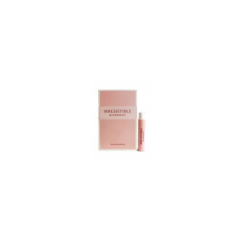 Givenchy Irresistible Eau De Parfum 1ml 0,03 fl. oz. oficiálne vzorky parfému