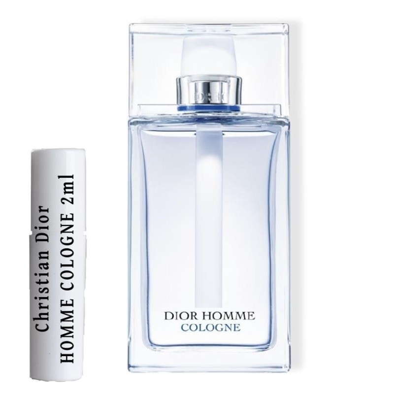 Christian Dior HOMME COLOGNE vzorky 2ml