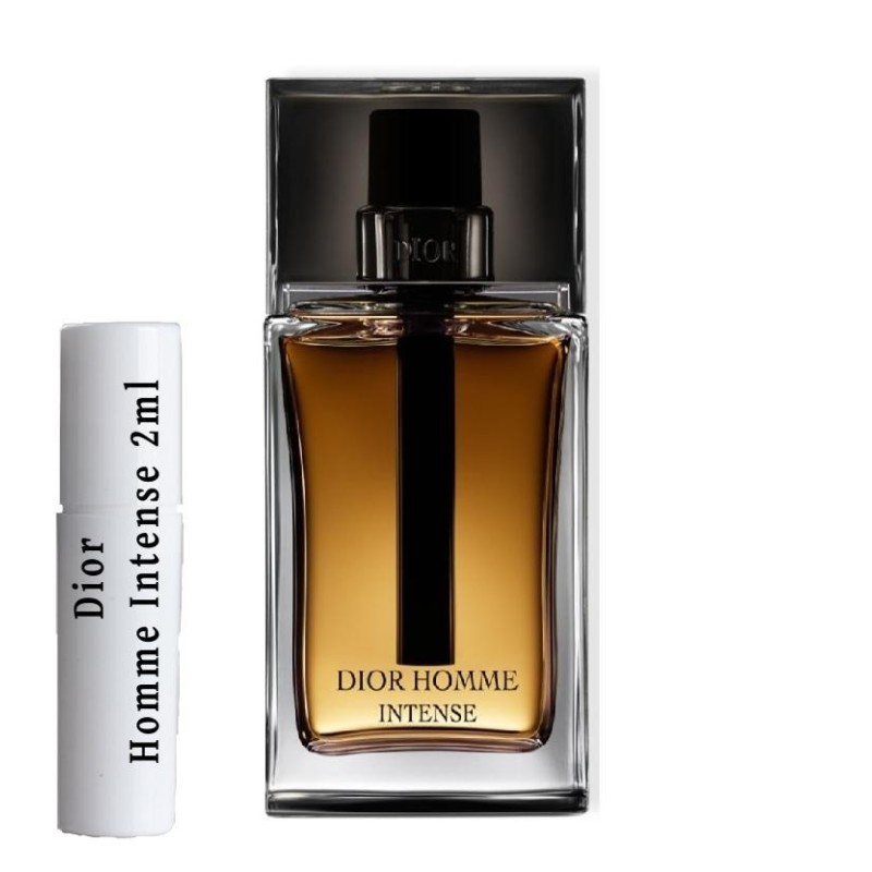 Christian Dior Homme Intense vzorky 2ml