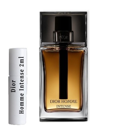 Christian Dior Homme Intense vzorky 2ml