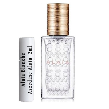 Alaia Blanche by Azzedine Alaia vzorky 2ml