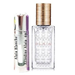 Alaia Blanche by Azzedine Alaia samples 6ml