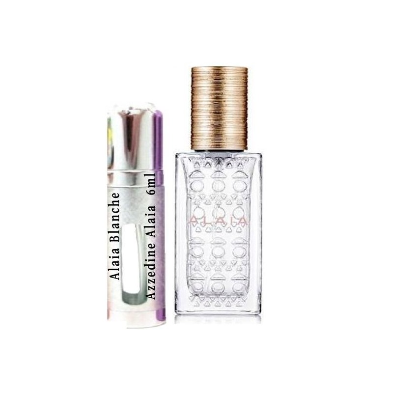 Alaia Blanche by Azzedine Alaia samples 6ml