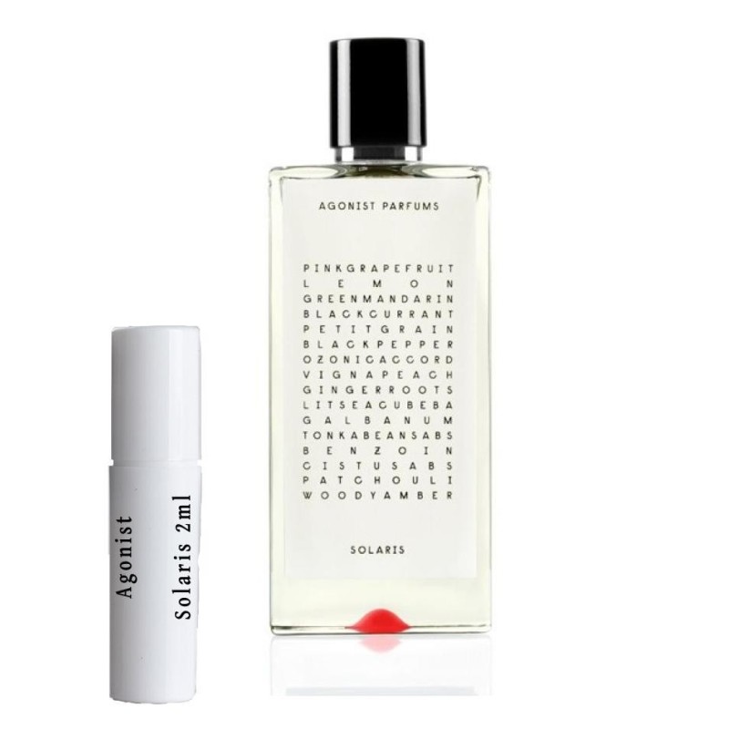Agonist Vzorky Solaris 2ml