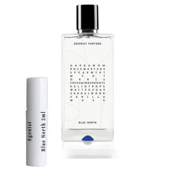 Agonist Vzorky Blue North 2ml