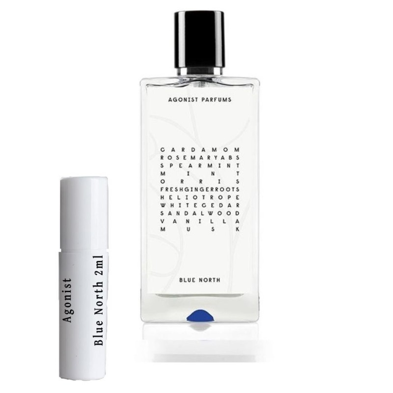 Agonist Vzorky Blue North 2ml