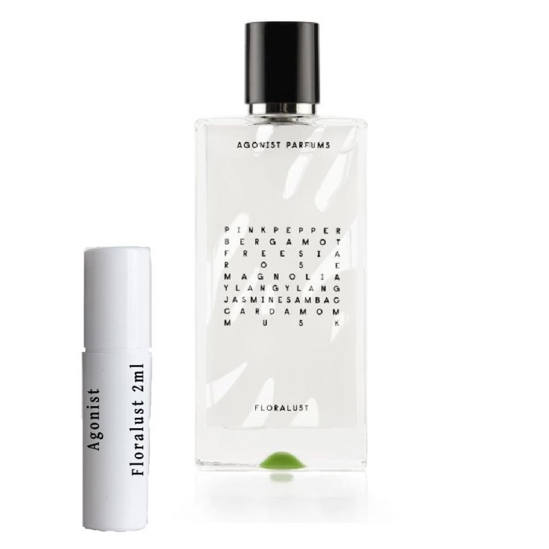 Agonist Vzorky Floralust 2ml