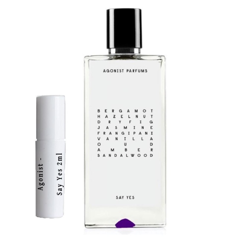 Agonist Vzorky Say Yes 2ml