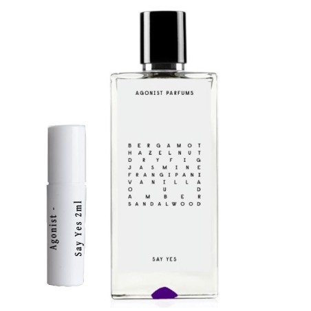 Agonist Vzorky Say Yes 2ml