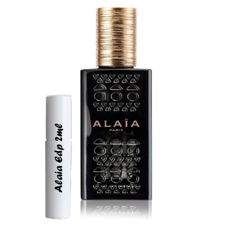 Alaia by Azzedine Alaia vzorky 2ml