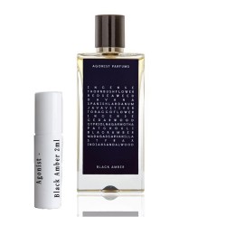 Agonist Black Amber vzorky 2ml
