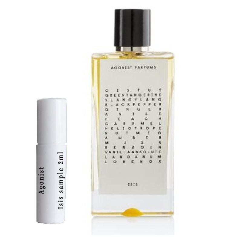 Agonist Vzorky Isis 2ml
