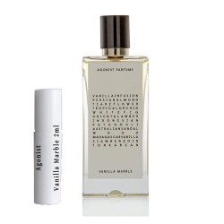 Agonist Vzorky vanilkového mramoru 2ml
