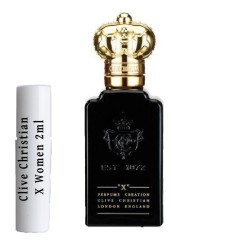 Clive Christian X Vzorky pre ženy 2ml