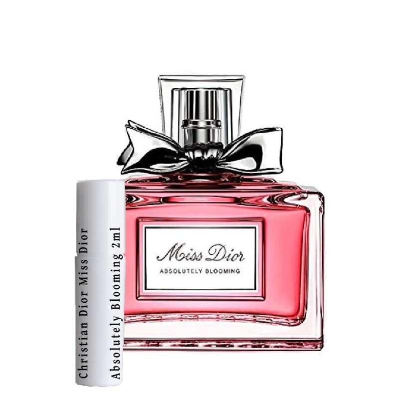 Christian Dior Miss Dior Absolutely Blooming vzorky 2ml