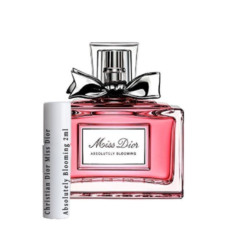Christian Dior Miss Dior Absolutely Blooming vzorky 2ml