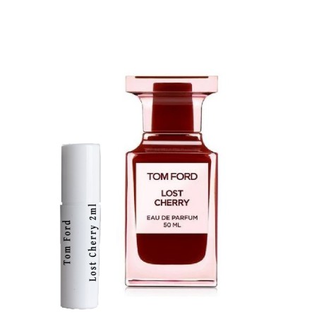 Tom Ford Lost Cherry vzorky 2ml