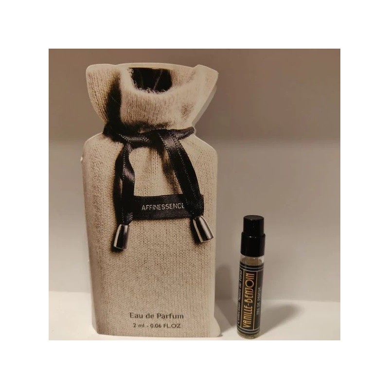 AFFINESSENCE Vanille-Benjoin 2ml 0,06fl.oz. oficiálna vzorka vône
