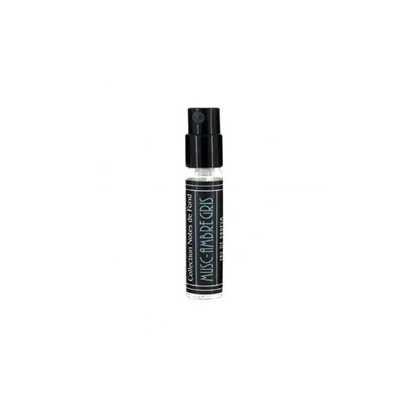 AFFINESSENCE Musc Ambre Gris 2ml 0,06 fl.oz. oficiálna vzorka vône