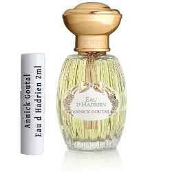 Annick Goutal Vzorky Eau d Hadrien 2ml