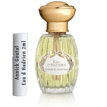Annick Goutal Vzorky Eau d Hadrien 2ml