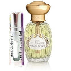 Annick Goutal Eau d Hadrien vzorky 6ml