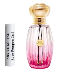 Annick Goutal Vzorky Rose Pompon 2ml