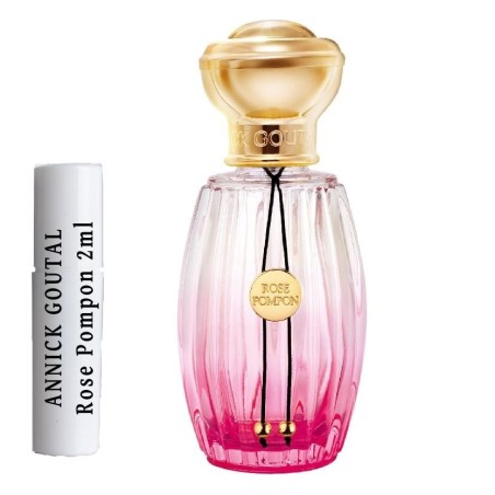 Annick Goutal Vzorky Rose Pompon 2ml