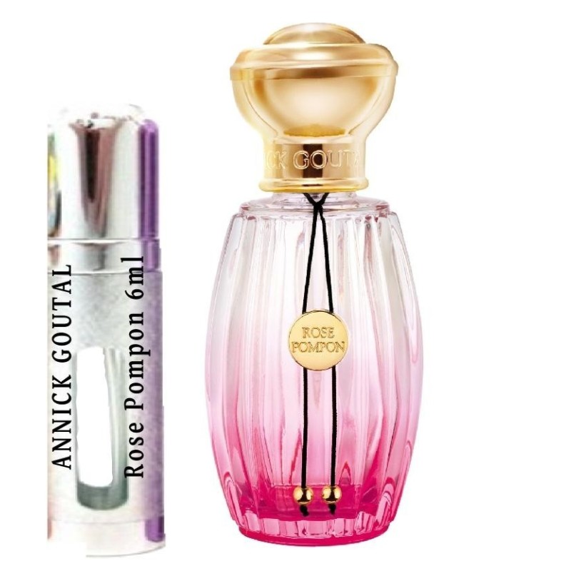 Annick Goutal Vzorky Rose Pompon 6ml