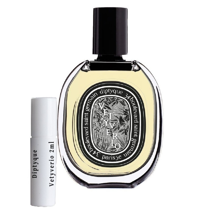 Diptyque Vetyverio vzorky 2ml