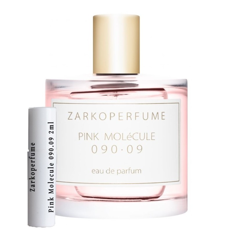 Zarkoperfume Pink Molecule 090.09 vzorky 2ml