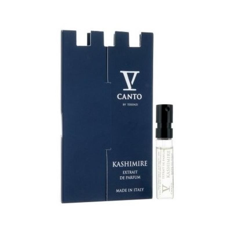 V Canto Kashimire 1,5 ml 0,05 fl. oz. oficiálne vzorky parfému
