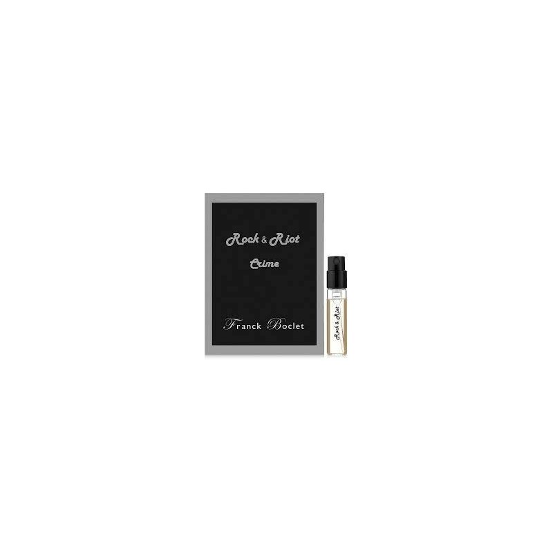 Franck Boclet Crime 1.5 ml 0,05 fl. oz. oficiálna vzorka parfumu