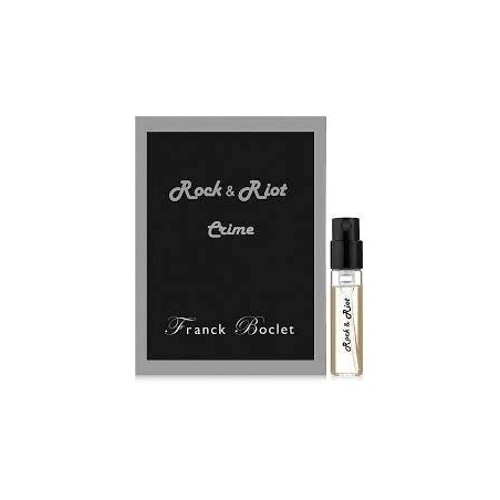 Franck Boclet Crime 1.5 ml 0,05 fl. oz. oficiálna vzorka parfumu