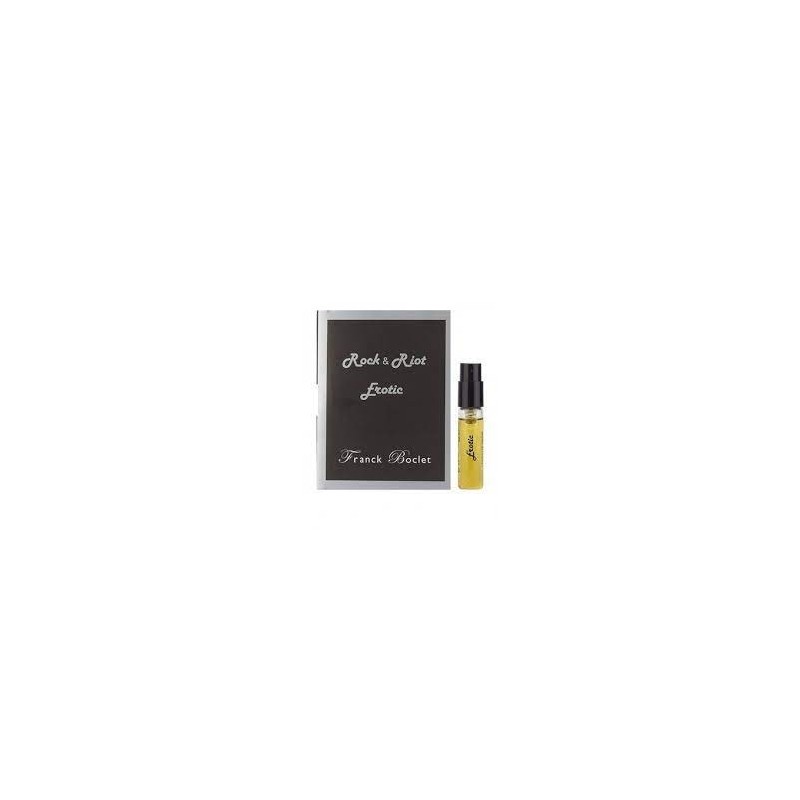 Franck Boclet Erotic 1.5 ml 0,05 fl. oz. oficiálna vzorka parfumu