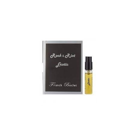 Franck Boclet Erotic 1.5 ml 0,05 fl. oz. oficiálna vzorka parfumu