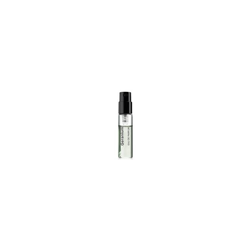 Franck Boclet Geranium 1.5 ml 0,05 fl. oz. oficiálna vzorka parfumu
