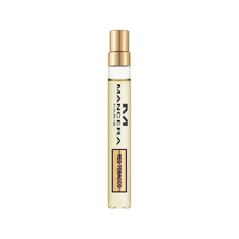 Mancera Red Tobacco 8 ml 0,27 fl. oz. oficiálna vzorka parfumu