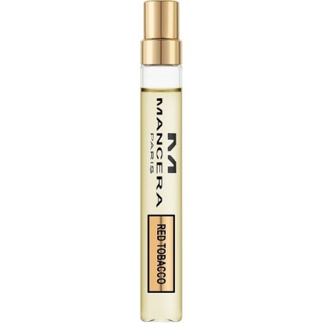 Mancera Red Tobacco 8 ml 0,27 fl. oz. oficiálna vzorka parfumu