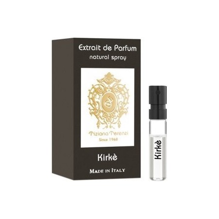 TIZIANA TERENZI KIRKE EXTRAIT DE PARFUM 0,05 OZ 1,5 ML oficiálna vzorka vône