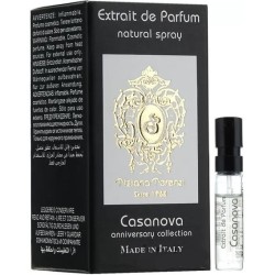 TIZIANA TERENZI Casanova Extrait de parfum 0,05 OZ 1,5 ML oficiálna vzorka parfumu