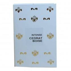 Mancera Cedrat Boise Intense 2 ml 0,06 fl.oz oficiálnej vzorky vône