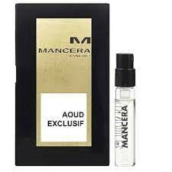 Mancera Aoud Exclusif 2ml 0,06 fl. oz. oficiálne vzorky parfumov