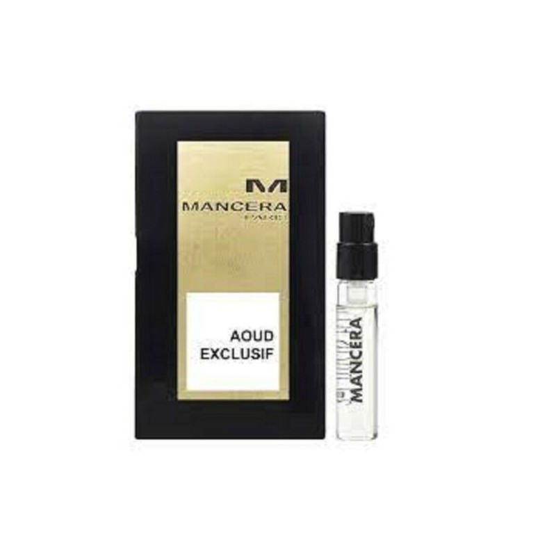 Mancera Aoud Exclusif 2ml 0,06 fl. oz. oficiálne vzorky parfumov