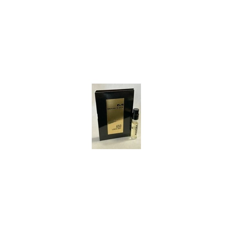 Mancera Aoud Lemon Mint 2ml 0,06 fl. oz. oficiálne vzorky parfumov