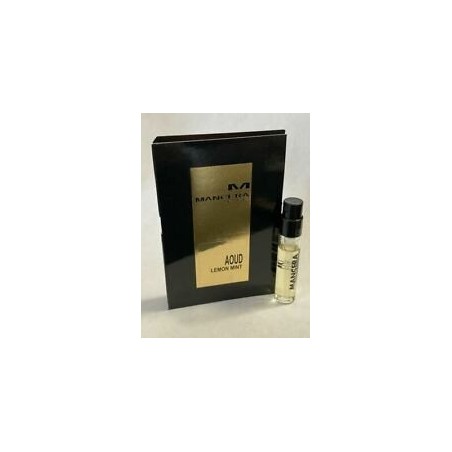 Mancera Aoud Lemon Mint 2ml 0,06 fl. oz. oficiálne vzorky parfumov